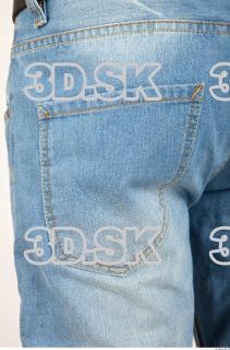 Jeans texture of Drew 0028